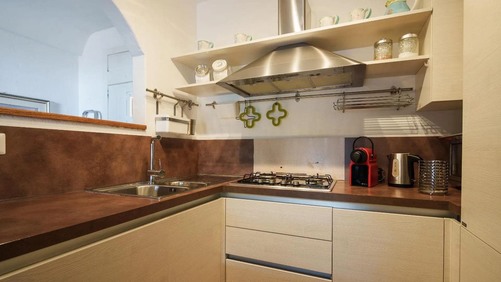 Apartment Appartamento Emerald Abbiadori Italien