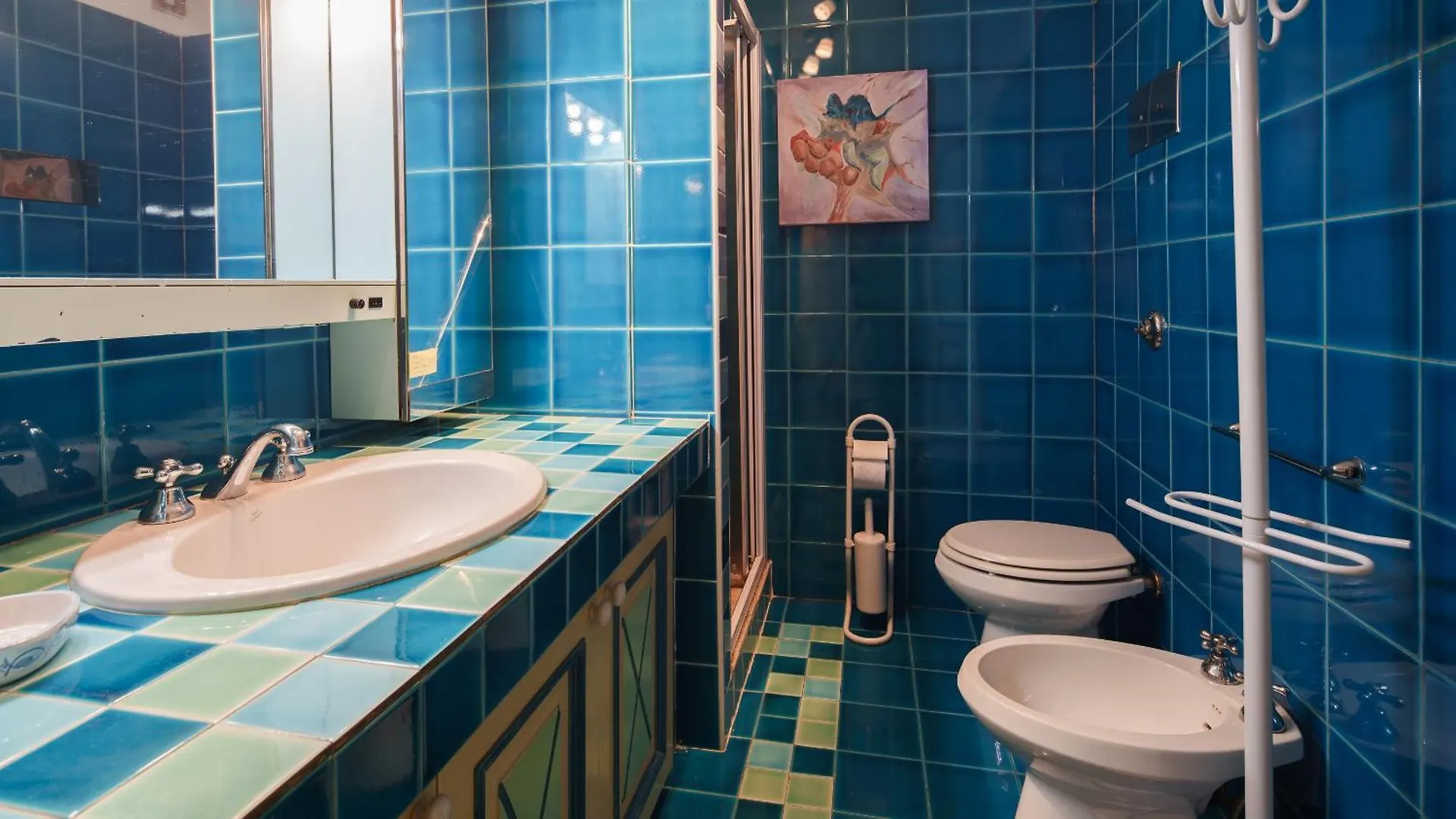 Apartment Appartamento Emerald Abbiadori