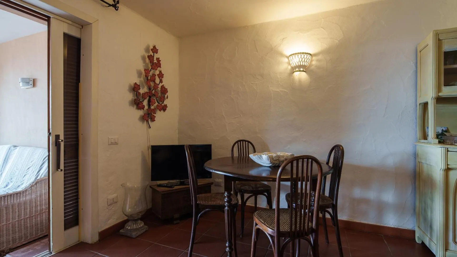 Apartment Appartamento Emerald Abbiadori Italien