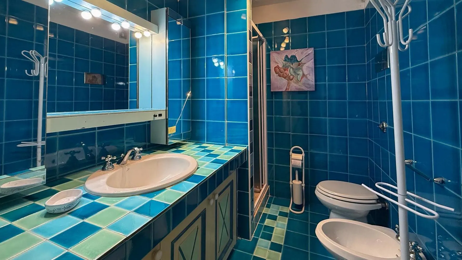 Appartamento Emerald Abbiadori Apartment